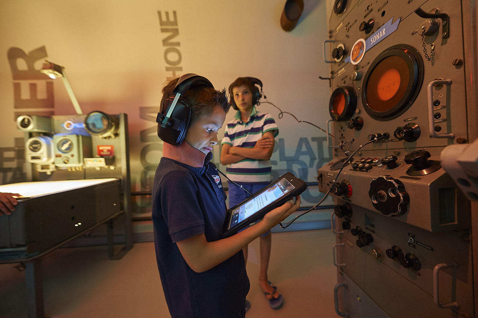 enfant tablette mobile