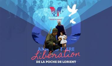 80 ans libération poche Lorient