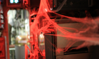 halloween opération octopus sous marin flore