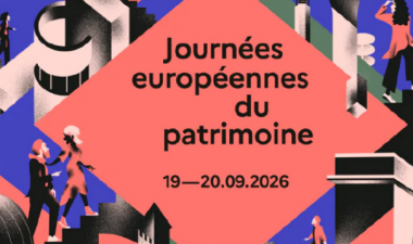 journées patrimoine 2026