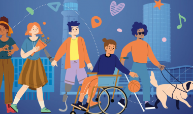 illustration handicap