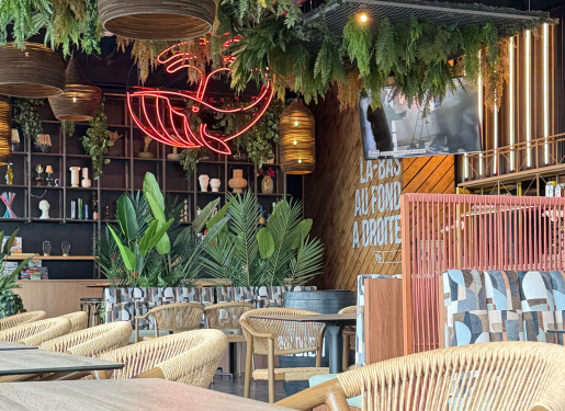 restaurant bar la baleine lorient