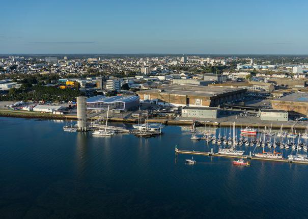 le site de lorient la base